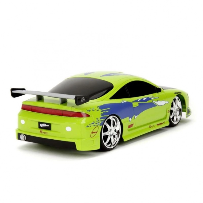 Szybcy i wściekli RC auto Mitsubishi Eclipse 1:16