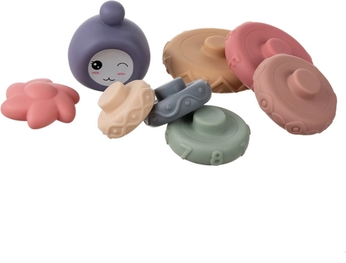 Nauka poprzez zabawę: faktury, cyfry i litery