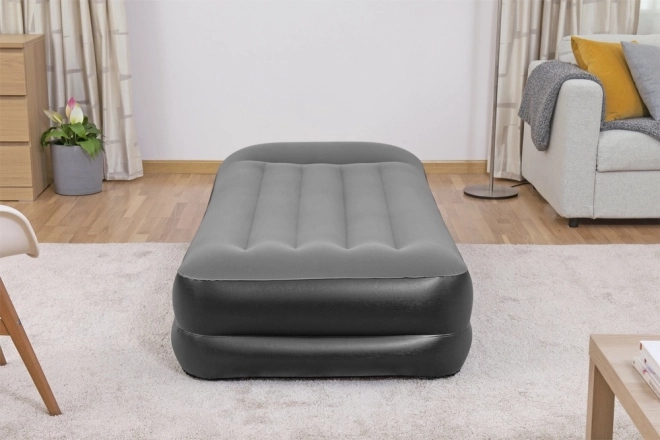 Materac dmuchany z pompką elektryczną 191 x 97 x 46 cm Bestway