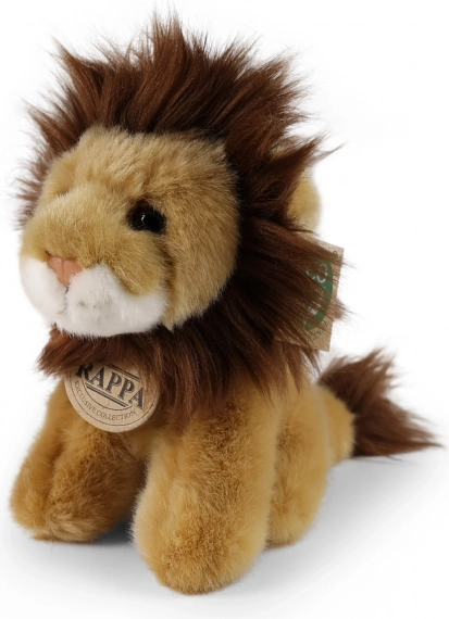 pluszowy lew 16 cm eco-friendly