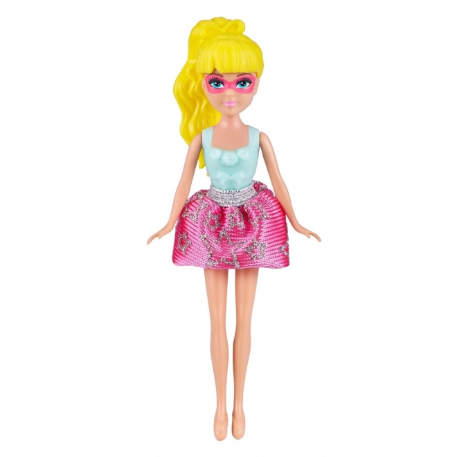 Panenka Sparklez Girlz mniejsza w rożku