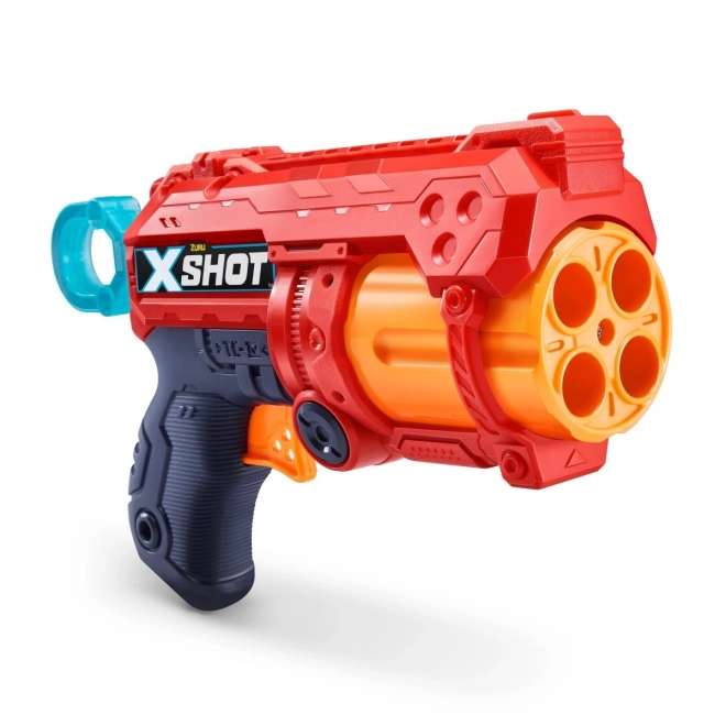 Excel Combo Hawk + Xcess + Fury 4 + zestaw Micro wyrzutni