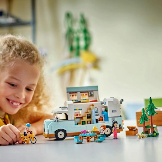 Lego Friends Przygodowy Karawan