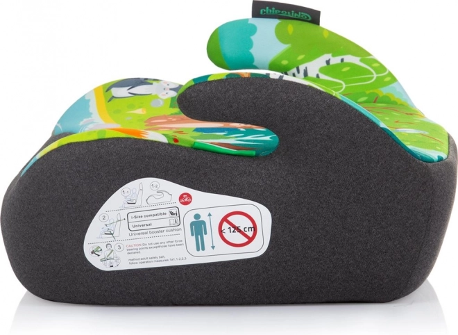 CHIPOLINO Podstawka Uty i-Size 125-150 cm, Las