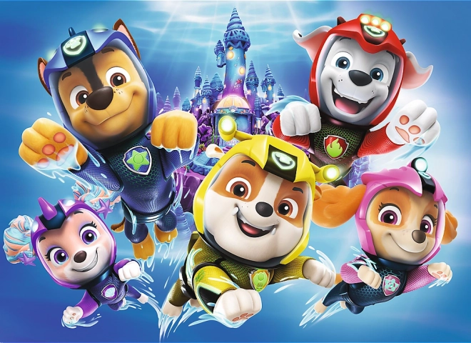 Puzzle Psi Patrol miniMAXI 20 elementów