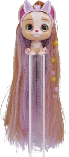 Ekstra długie, miękkie włosy do stylizacji