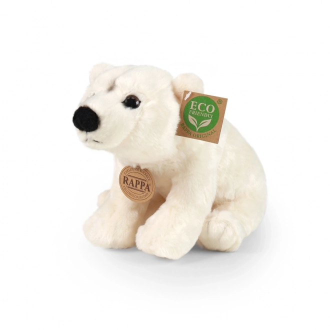 Pluszowy niedźwiedź polarny ECO-FRIENDLY