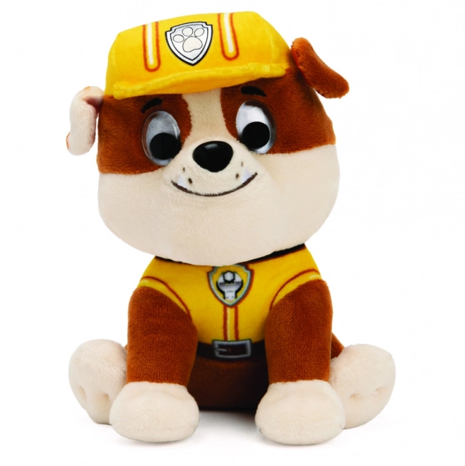 Maskotka Rubble Psi Patrol 15cm