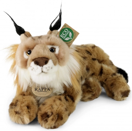 Pluszowy Ryś ECO Friendly 28 cm