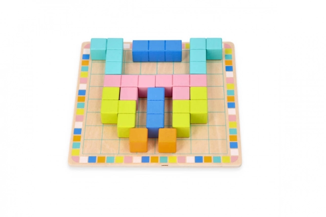 Układanka Tetris