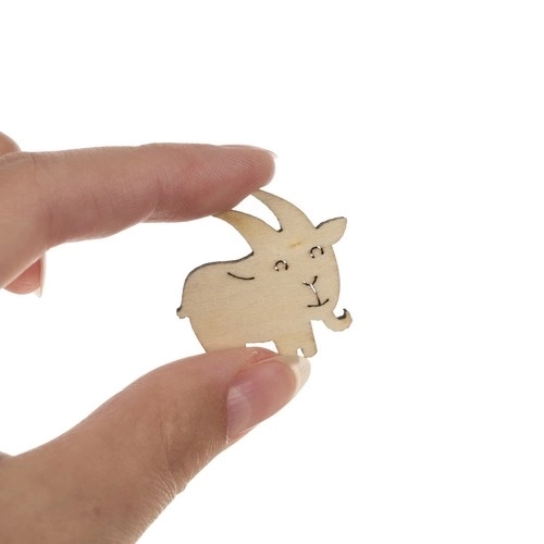 Drewniane puzzle sowa Kruzzel