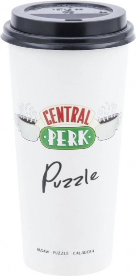 Puzzle Przyjaciele kubek