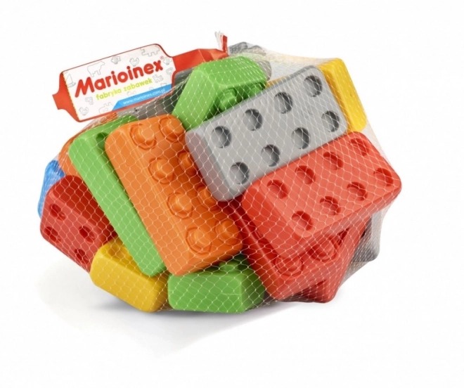 Marioinex Klocki Budowlane Junior 25 elementów