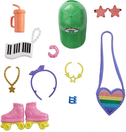 Zestaw do jazdy na wrotkach