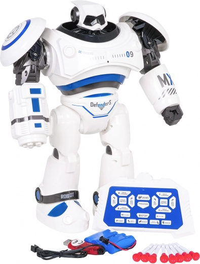 Światła, muzyka, taniec