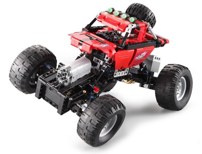 kreatywny zestaw klocków kompatybilny z LEGO