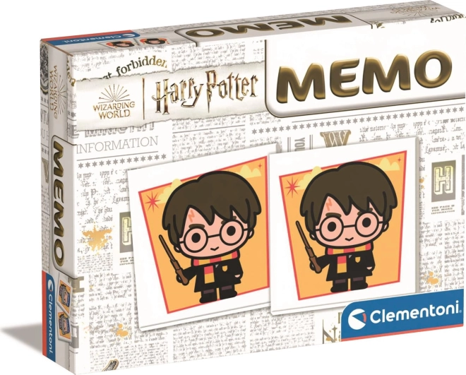 Magiczna tematyka Harry