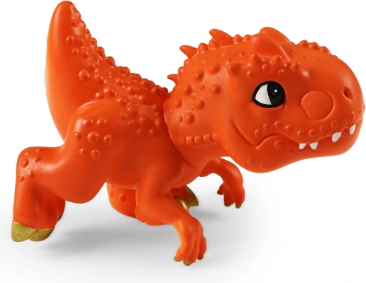 Dinozaur pomarańczowy 14 cm