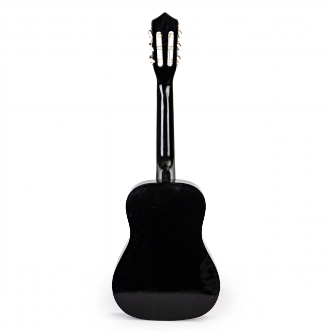 Duża drewniana gitara dziecięca, 6 strun, ECOTOYS