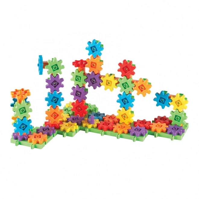Klocki Deluxe (zestaw 100 elementów) Learning Resources LER 9162