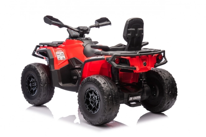 Dziecięcy elektryczny quad Can Am Outlander z pilotem
