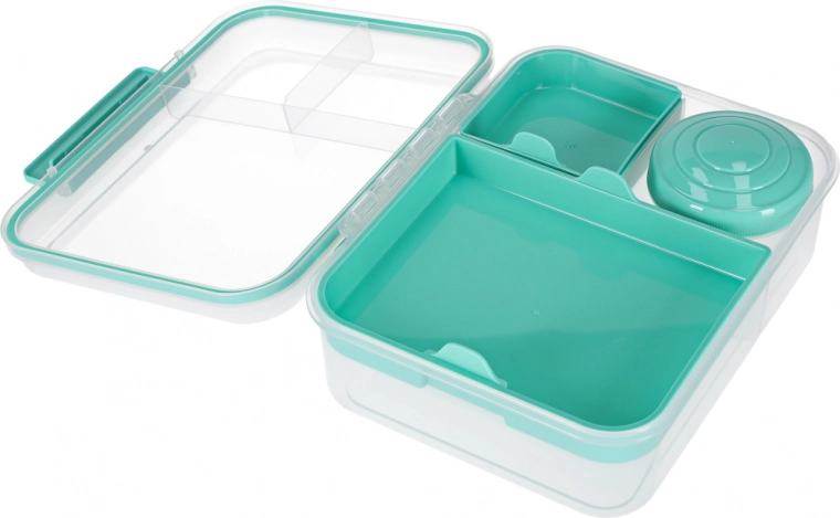 Sprytny podział i modułowe wkładki