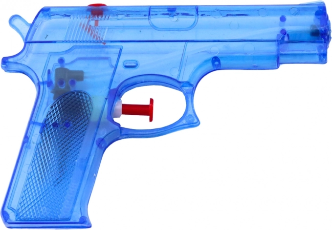 Mały pistolet na wodę – niebieski 15 × 10,5 cm