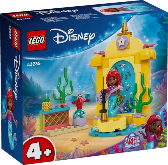 Disney Księżniczka Muzyczna Scena Arielki