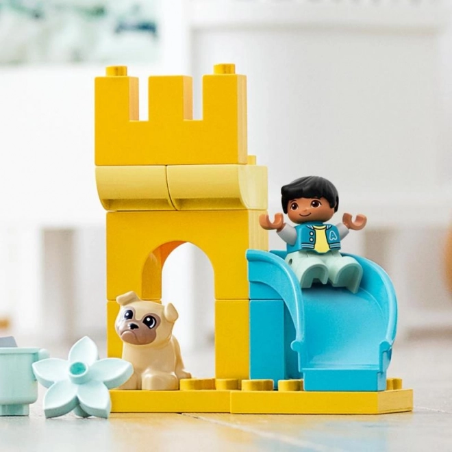 LEGO Duplo 10914 Duży zestaw z klockami