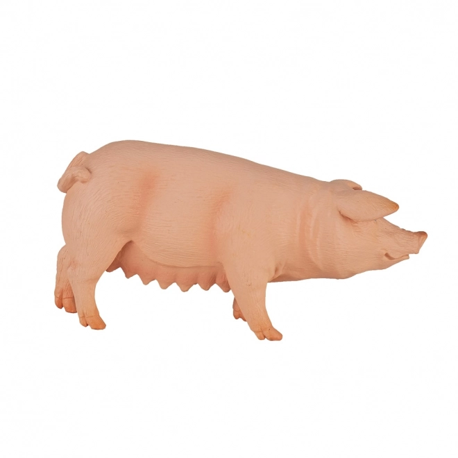 Realistyczna plastikowa figurka lochy