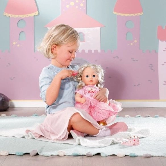 Baby Annabell Mała Słodka Księżniczka, 36 cm