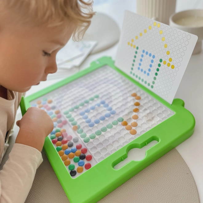 Magnetyczna tablica dla dzieci MagPad Dinozaur od WOOPIE