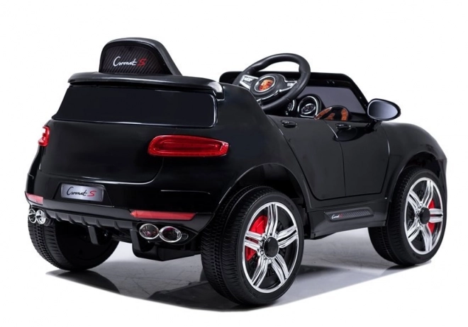 Auto na baterie Correct S czarne