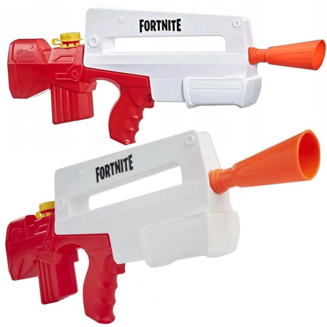 Duży pistolet wodny Nerf Fortnite Burst z długą lufą