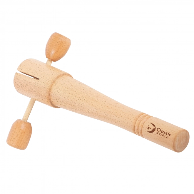 Klasyczny świat instrument muzyczny Tone Block