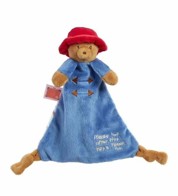 Tęcza Pluszowy uspokajacz Paddington