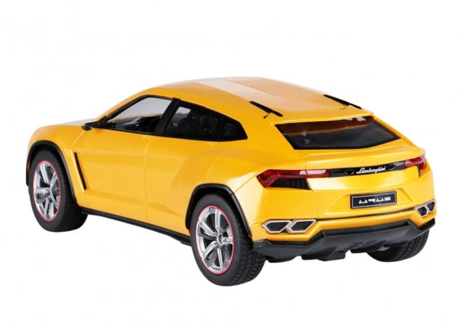Rastar RC auto 1:14 Lamborghini Urus żółte