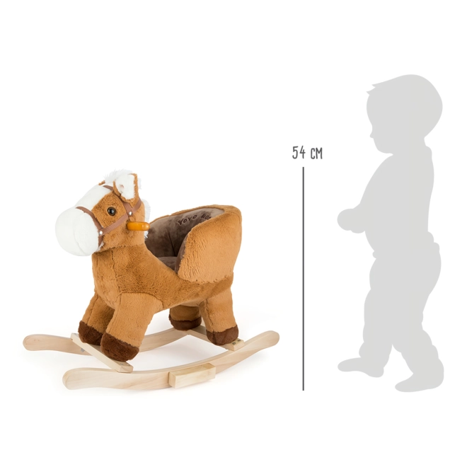 Ergonomiczne siedzenie z pluszem