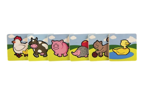 Piękne ilustracje zwierzątek, które dzieci uwielbiają