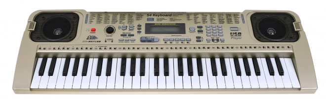 Elektroniczne klawisze MQ-807USB