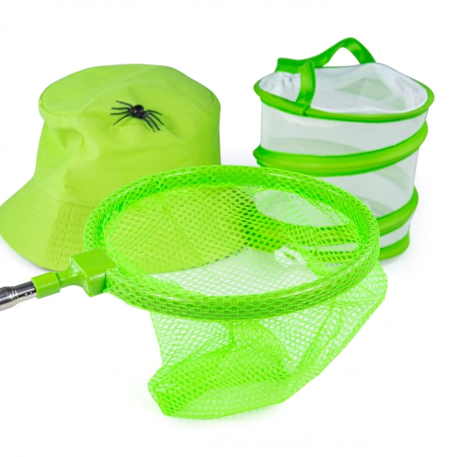 Bigjigs Toys Zestaw do łapania owadów