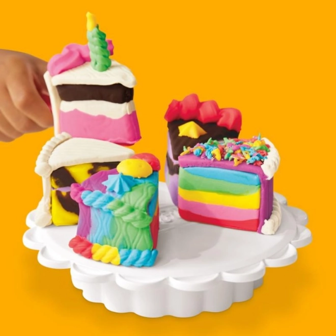 Play-Doh zestaw do ciast i piekarnika