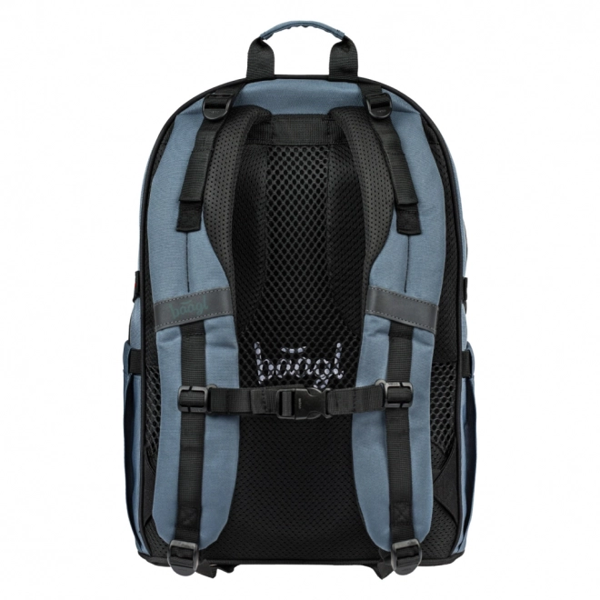 Zestaw szkolnych toreb Skate Dust Blue: plecak, piórnik, torba sportowa