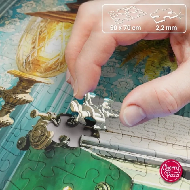Puzzle Listy z przeszłości - 1000 elementów CHERRY PAZZI