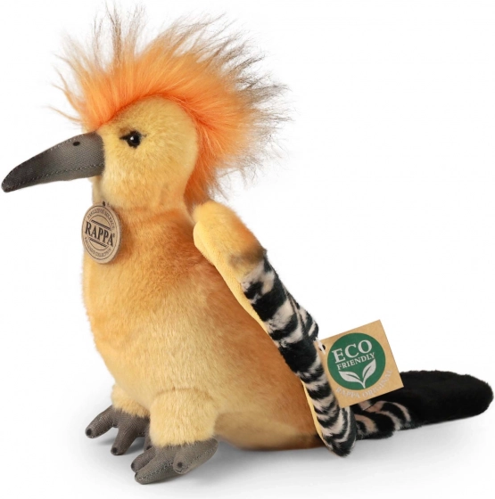 Rappa pluszowy dudek czubaty 20 cm eco-friendly
