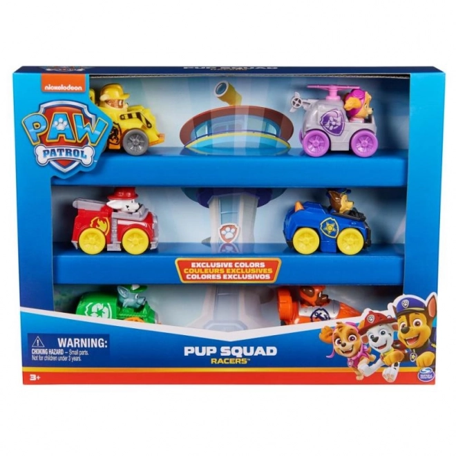 Psi Patrol multibalenie mini autek