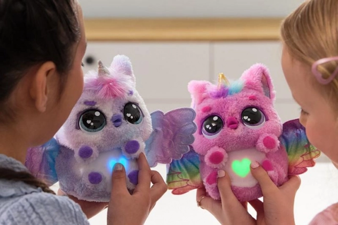 Interaktywne zwierzątko Hatchimals Jednorożec
