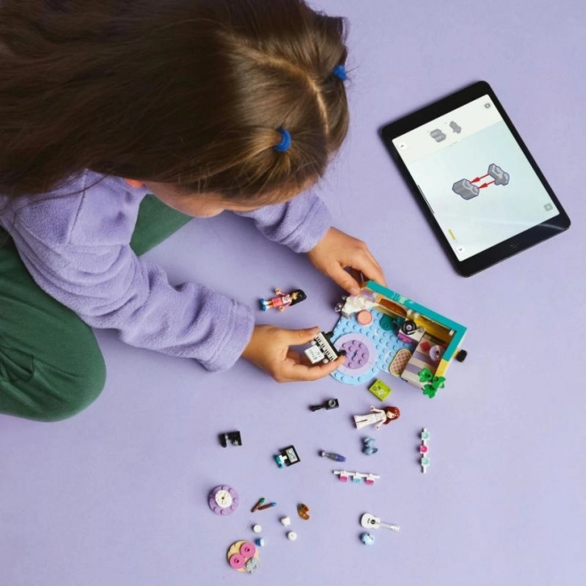 LEGO Friends pokój Paisley