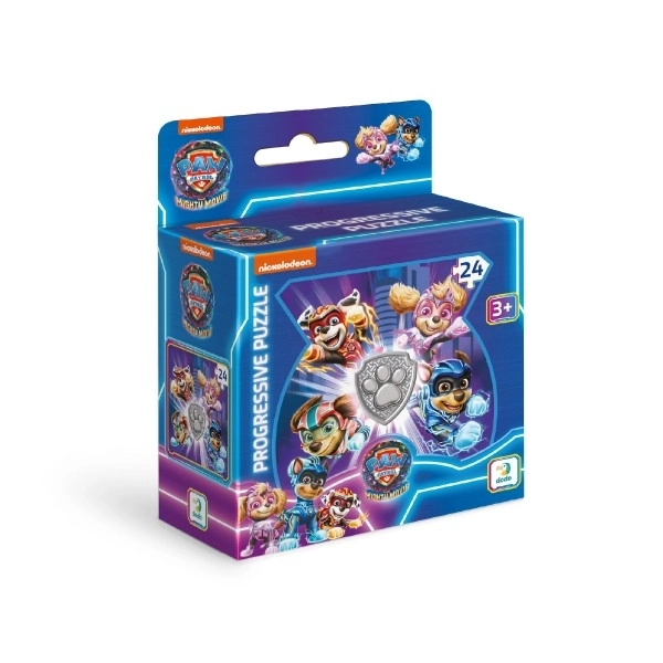 Puzzle Psi Patrol 24 elementów
