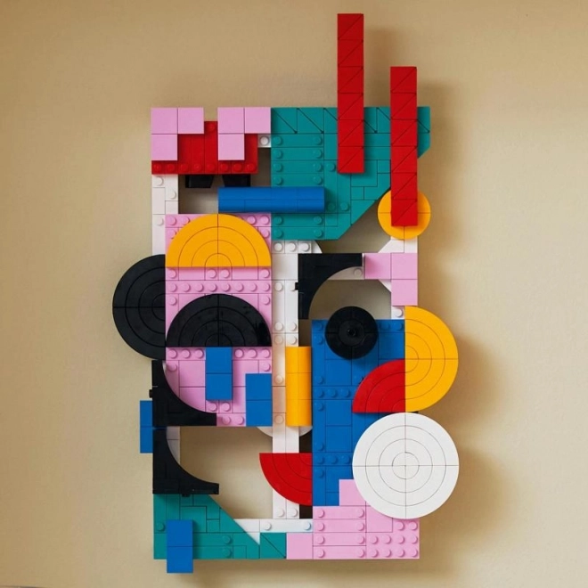 Lego Art 31210 Współczesna Sztuka
